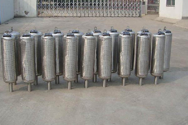 关于排汽消声器的特点表现