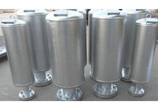 锅炉排汽消声器